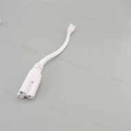 White 1/2/5pcs T4 T5 T8 3 pin LED Tube Connector Two-phase Three-phase Led Lamp Lighting power conne