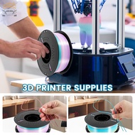 PLA 3D Printing Filament Good Ductility PLA Printer Bundle High Strength 3D Printer Filament for DIY