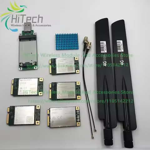 1PCS Quectel 4G LTE modem EC25-E EC25-EUX EG25-G EC25-AU EC25-AUX EC25-A EC25-J EC25-AF EC25-AFX EC2