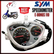 SYM E Bonus Ebonus Bonus110 Ebonus110 SR EBONUSSR SPEED METER ASSY SPEEDOMETER ODOMETER SPEEDO Set 100% Quality Jamin