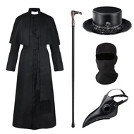 halloween costume women halloween Plaguedoctor plaguedoctor cos costume Halloween SCP049 Medieval Be
