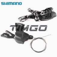 Shimano Deore M6000 MTB Mountain Bike Groupset 1x10 Speed RD-M6000 Rear Derailleur SGS/GS and SL-M6000 Right Shifter