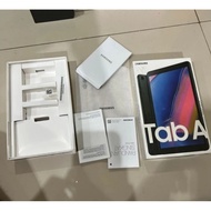 Original Box samsung galaxy tab A with s pen 2019