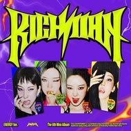 [POB] aespa - Rich Man / 6th Mini Album (ENERGY Ver.) APPLEMUSIC