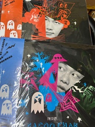 陳奕迅*廣東 BEST 3LP 透明橙 陳奕迅*國語 BEST 2LP 透明藍