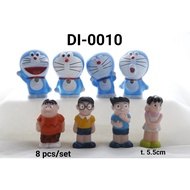 DI-0010 doraemon cake topper figurine toy (TOY)
