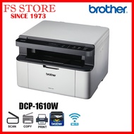 BROTHER ORIGINAL MALAYSIA DCP-1610W DCP1610W MONOCHROME LASER