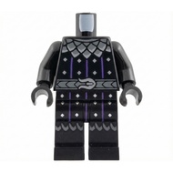 QKQK/LEGO 31168 Snake Kingdom Knight Military Uniform LEGO Castle Series