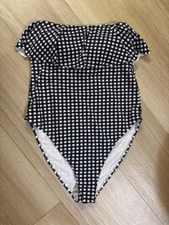 Cotton On Body Gingham Swimsuit 泳衣