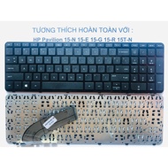 HP Pavilion 15-N 15-E 15-G 15-R 15-F 15-D HP 250 G2, 250 G3, 255 G2, 255 G3, 256 G2,256 G3 Laptop Ke