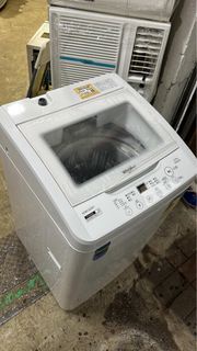 惠而浦whirlpool 6.2公斤 850 轉即溶淨葉輪式洗衣機