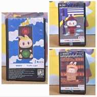 ** The Monster Almost Hidden Series Figures Check Card Indeformable