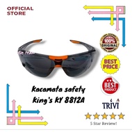 Safety Glasses King'S KY 8812A Safety glass king ky 8812 Certified ANZI