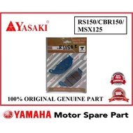 YASAKI RS150 REAR DISC PAD 0 ASSY BELAKANG KULIT DIS DISC BREK PAD RS-150 RS 150 RS150R CBR150 CBR-1