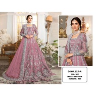 Ready Made Anarkali Gown