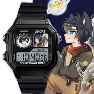 jam tangan jam tangan perempuan jam tangan perempuan original Cat April Cat April Cat Liran Student 