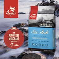 ORIJEN Six Fish Dog Food