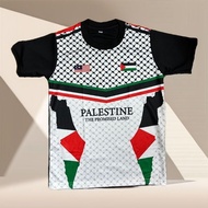 baby Palestine T Shirt Baju Budak Palestin Lelaki Perempuan Tshirt Budak Boy Free Palestine Tshirt