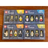 LEGO Bricktober 2016 (4set)