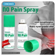 (🍀) Onemed No Pain Spray 100ml Bius Semprot