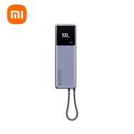 Xiaomi 自帶線行動電源 10000 165W_36Wh
