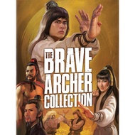 [En]1080P&4K Blu-ray HD Movies Brave Archer 3
