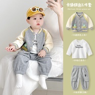 Autumn outfits for boys, Jacket +fall clothes for children, Casual outerwear for babies