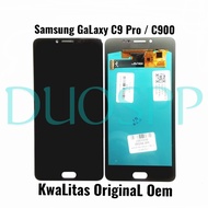 OEM LCD Touchscreen Fullset Samsung Galaxy C9 Pro / C9000 / SM-C900F / C9008 / C900Y