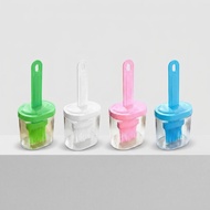 Oil Bottle Brush Barbecue Oil Brush Baking Cake Brush Kitchen Integrated Oil Brush