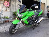 售 Kawasaki Z1000 二代 2代  經典萊姆綠