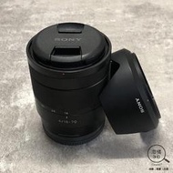 『澄橘』SONY E 16-70mm F4 ZA OSS 黑《二手 無盒 鏡頭租借 鏡頭出租》A72050