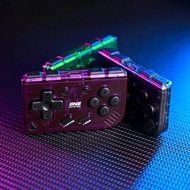 IINE Mini Retro Ananke Controller For Switch PC Phone Turbo Function Interchangeable Joystick D-Pad 