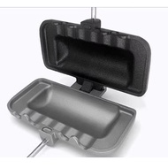 }{“+ Sandwich Baking Tray Double Sided Breakfast Pot Sandwich Mold Breakfast Sandwich Machine Hot Dog Toaster Removable