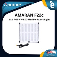 Aputure AMARAN F22c 2'x2' RGBWW LED Flexible Fabric Light