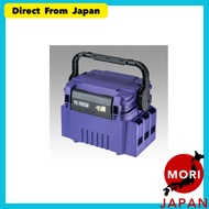 MEIHO Versus VS-7055N Limited Color Violet Tackle Box [Import from Japan]
