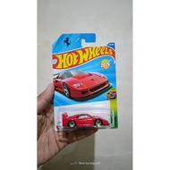 Hotwheels Ferrari F40 Competizione