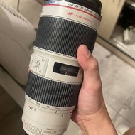 Canon EF 70-200mm f/2.8L IS II USM 連...