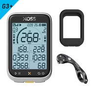 ไมล์จักรยาน XOSS G3 G3+ Plus G+ Gen3 GPS หน้าจอ 2.8 นิ้ว วัดความเร็ว สำหรับการฝึกซ้อมปั่นจักรยาน มาต