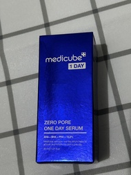 Medicube ZERO果酸全效毛孔精華