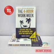 The 4-Hour Work Week : Escape the 9-5, Live Anywhere and Join the New Rich English Novel book