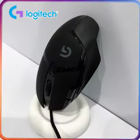 [Special Offer] Logitech G402 Wired Mouse with 8 Customizable Buttons for a Personalized Gaming Expe