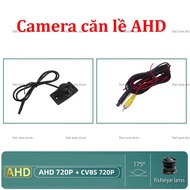 bag Camera with rearview mirror sticker, AHD technology, HD 720P resolution AHD Reverse Camera