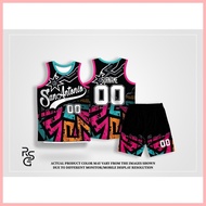 ❤ ⚾︎ ✫ ✪ 2023 Customized Jersey Full Sublimation San Antonio Spurs Inspired