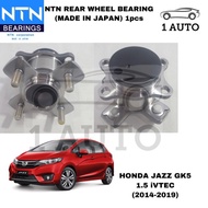 NTN JAPAN HONDA JAZZ GK5 CITY GM6 REAR WHEEL BEARING 1pcs