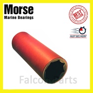 MORSE Fiber Cutlass Bearing 3.5" x 4.5" x 14"