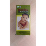 Bebiku Telon Oil Baby Oil Massage Oil Flatulence Oil Wind Oil Baby Oil Baby Oitment Oil