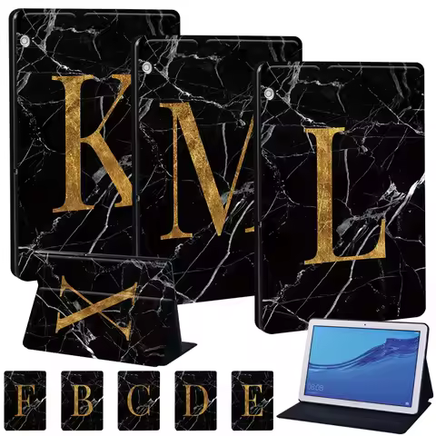 Case for Huawei MediaPad T5 10 T3 9.6 M5 Lite 10.1 8.0 Flip Case Stand Cover for Huawei MediaPad T3 