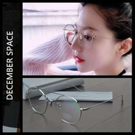 December Space - Placo Korean titanium eyewear 眼鏡