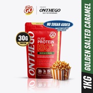 ONTHEGO PURE PROTEIN ISOLATE+ (30G PROTEIN)
