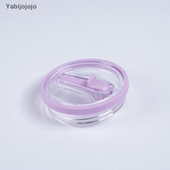 Yabijojojo 1Pcs Leak Proof Flip Straw Lid Replacement Fit 30oz 40oz Stanley Cups Easy to Clean Drink